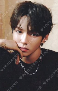 The Passage QR ALBUM Ver. JL photocard image