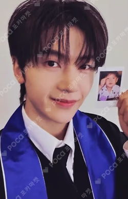 RE-FLOW APPLEMUSIC SEOK MATTHEW photocard image