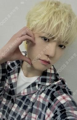 HOUSE OF TRICKY : WRECKING THE HOUSE SOUND WAVE JUNGHOON photocard image