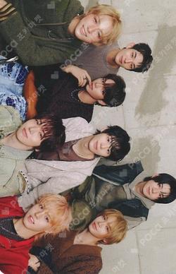 The Passage QR ALBUM Ver.