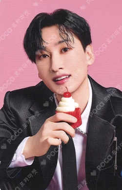 SUPER JUNIOR 20th Anniversary TOUR [SUPER SHOW 10] in JAPAN DESSERT PLATE EUNHYUK photocard image