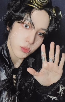 ATEEZ [GOLDEN HOUR : Part.4] POP-UP STORE ACRYLIC MEMO BOARD