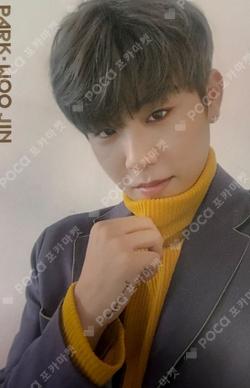 0+1=1 (I PROMISE YOU) Day ver. PARK WOO JIN photocard image