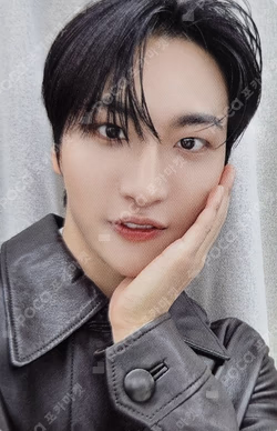 ATEEZ [GOLDEN HOUR : Part.4] POP-UP STORE LUCKY DRAW SEONGHWA photocard image