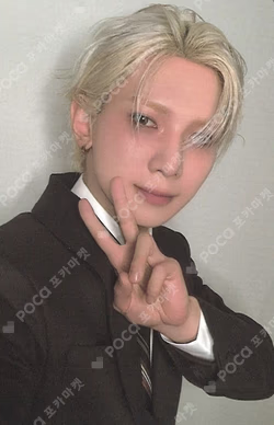 GOLDEN HOUR : Part.4 POCAALBUM VER. YEOSANG photocard image