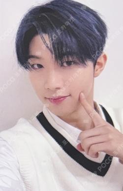 HOUSE OF TRICKY : WRECKING THE HOUSE JUMP UP HYUNWOO photocard image