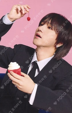 SUPER JUNIOR 20th Anniversary TOUR [SUPER SHOW 10] in JAPAN DESSERT PLATE YESUNG photocard image