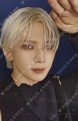 GOLDEN HOUR : Part.4 POCAALBUM VER. MAKESTAR LUCKY DRAW YEOSANG photocard image