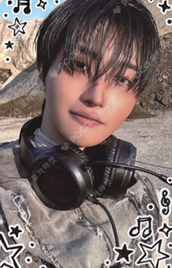 GOLDEN HOUR : Part.4 BROADCAST SEONGHWA photocard image