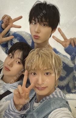 2026 KickFlip FAN-CON [From KickFlip, To WeFlip] TRADING CARD Unit photocard image