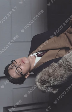 GOLDEN HOUR : Part.4 POCAALBUM VER. DIARY VER. SEONGHWA photocard image