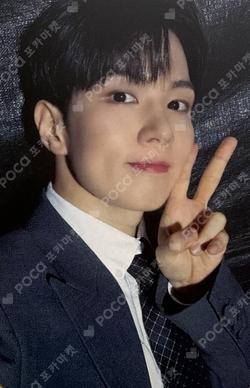 2026 N.Flying LIVE WORLD TOUR '&CON4 : FULL CIRCLE' in TAIPEI YOO HWE SEUNG photocard image