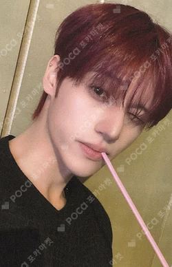 GOLDEN HOUR : Part.4 OFFLINE CAFE EVENT WOOYOUNG photocard image