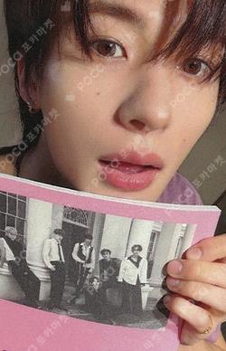 Fame NY MUSIC ANTON photocard image