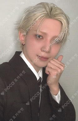 GOLDEN HOUR : Part.4 POCAALBUM VER. YEOSANG photocard image