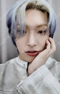 ATEEZ [GOLDEN HOUR : Part.4] POP-UP STORE LUCKY DRAW MINGI photocard image