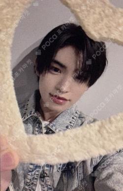 My First Flip JUMP UP Minje photocard image