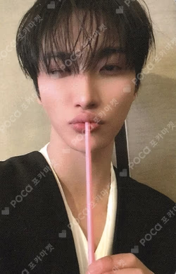 GOLDEN HOUR : Part.4 OFFLINE CAFE EVENT SEONGHWA photocard image