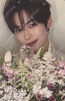 RE-FLOW SUNG HANBIN photocard image