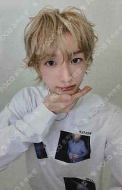 CAVISH × KickFlip Donghwa EXCLUSIVE GIFT Donghwa photocard image