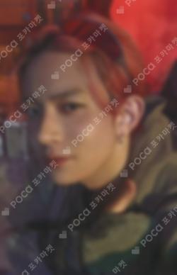 ENGENE MEMBERSHIP KIT HEESEUNG photocard image