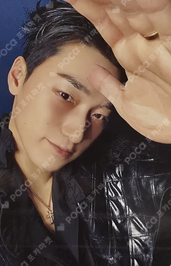 GOLDEN HOUR : Part.4 POCAALBUM VER. MAKESTAR LUCKY DRAW SAN photocard image