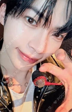 RE-FLOW SOUND WAVE SUNG HANBIN photocard image