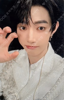 RE-FLOW SOUND WAVE ZHANG HAO photocard image