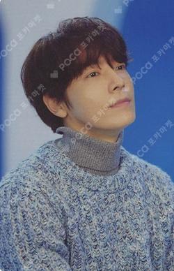 The Road : Celebration SYNNARA RECORD DONGHAE photocard image