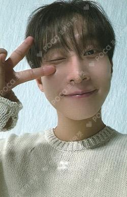 UNFOLD Keyring Ver. SEO EUNKWANG photocard image