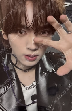 RE-FLOW SOUND WAVE HAN YUJIN photocard image