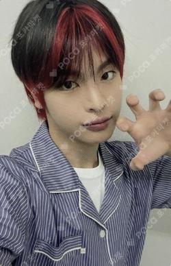 HOUSE OF TRICKY : WRECKING THE HOUSE SOUND WAVE YECHAN photocard image