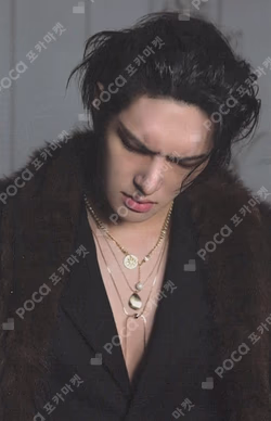 GOLDEN HOUR : Part.4 POCAALBUM VER. DIARY VER. MINGI photocard image