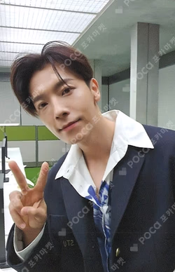 INEVITABLE BROADCAST DONGHAE photocard image