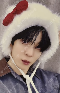 GOLDEN HOUR : Part.4 POCAALBUM VER. MAKESTAR LUCKY DRAW YUNHO photocard image