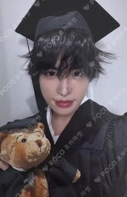 My First Flip MAKESTAR Minje photocard image