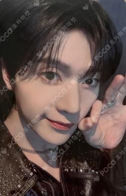 RE-FLOW Plus Chat Shop SEOK MATTHEW photocard image