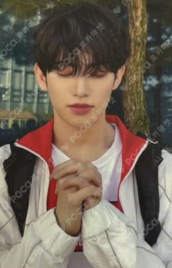 My First Flip MAKESTAR Minje photocard image