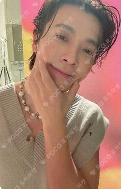 606 BROADCAST DONGHAE photocard image