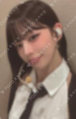 2025-26 fromis_9 WORLD TOUR ENCORE [NOW TOMORROW.] MEMBERSHIP BOOTH LEE CHAEYOUNG photocard image