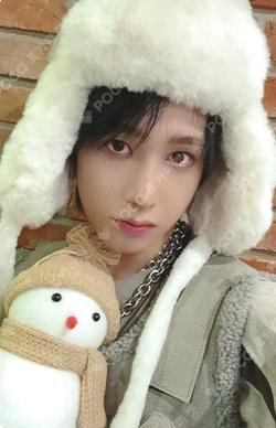 HOUSE OF TRICKY : WRECKING THE HOUSE MAKESTAR HUNTER photocard image