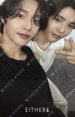 EITHER& Unit photocard image