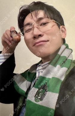 UNFOLD KTOWN4U SEO EUNKWANG photocard image