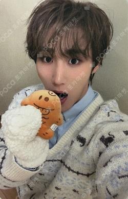 MY PRIDE Mubeat KIMMINSEOUNG photocard image