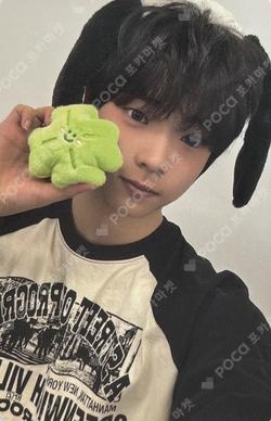 MY PRIDE 1st music SHINYECHAN photocard image