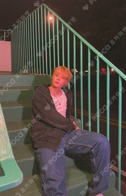 You're My Summer TYPE B SEJUN photocard image