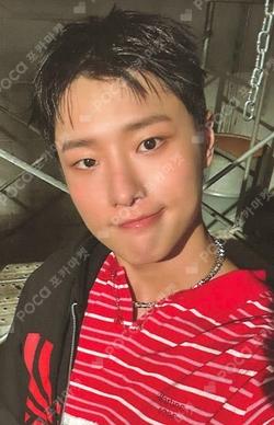 MOODZ 3rd Membership WOODZ photocard image