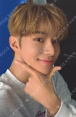 2025 JUNGWOO FANMEETING [Golden Sugar Time] SWEATSHIRT SET JUNGWOO photocard image