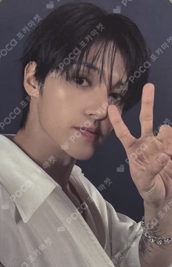 GOLDEN HOUR : Part.4 DEAR MY MUSE WOOYOUNG photocard image