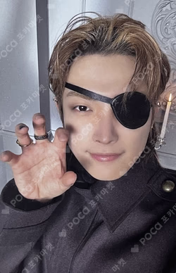 GOLDEN HOUR : Part.4 LATAM Exclusive HONGJOONG photocard image